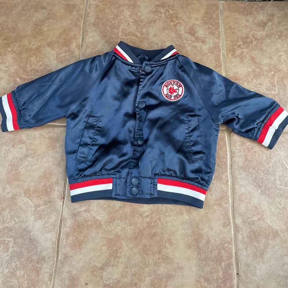 Red Sox Jacket